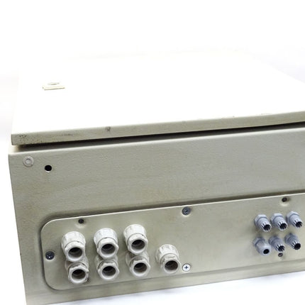 Festo Ventilinsel mit Gehäuse Magnetventil MFH-5/3E-3/8-B 19708 + 19705 MFH-5-3/8-B - Maranos.de