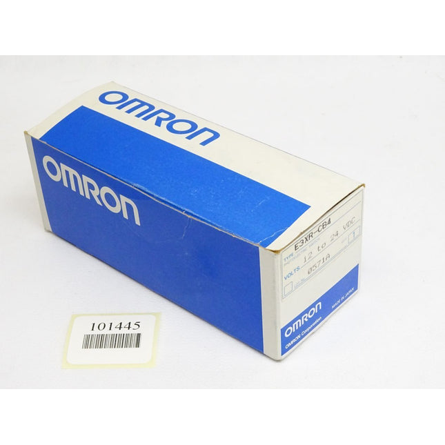 Omron E3XR-CB4 Photoelectric Switch / Neu OVP - Maranos.de