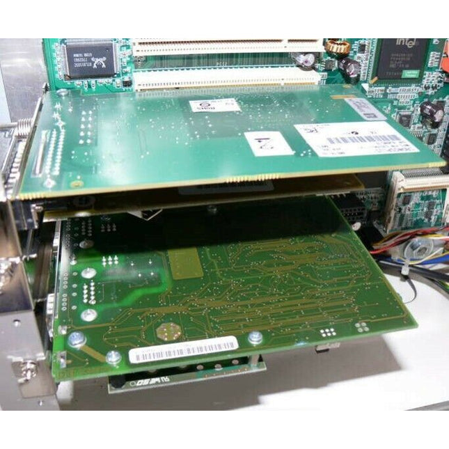 HGV VOSSELER Bildverarbeitung Systemlösung Compact MVS Panel - Maranos.de