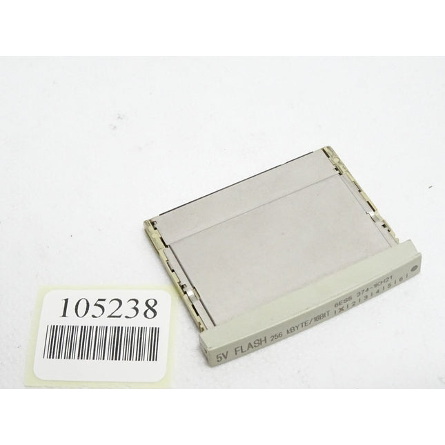 Siemens 6ES5374-1KH21 6ES5 374-1KH21 S5 memory card 256KB - Maranos.de