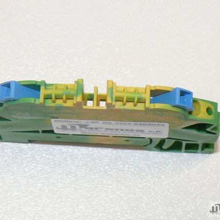 Neu: 8er Packung Wieland Terminal Block  WKC 2,5 SL / 35 / WKC 2,5 - Maranos.de