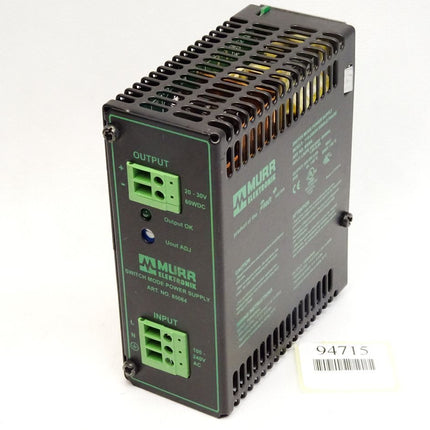 Murr Elektronik Schaltnetzteil Switch Mode Power Supply 85064 - Maranos.de