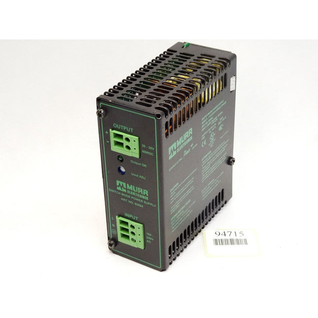 Murr Elektronik Schaltnetzteil Switch Mode Power Supply 85064 - Maranos.de