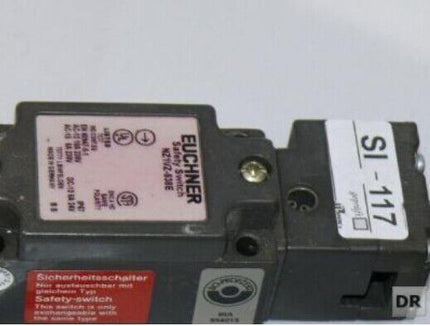 EUCHNER NZ1VZ-538E Safty Switch // - Maranos.de