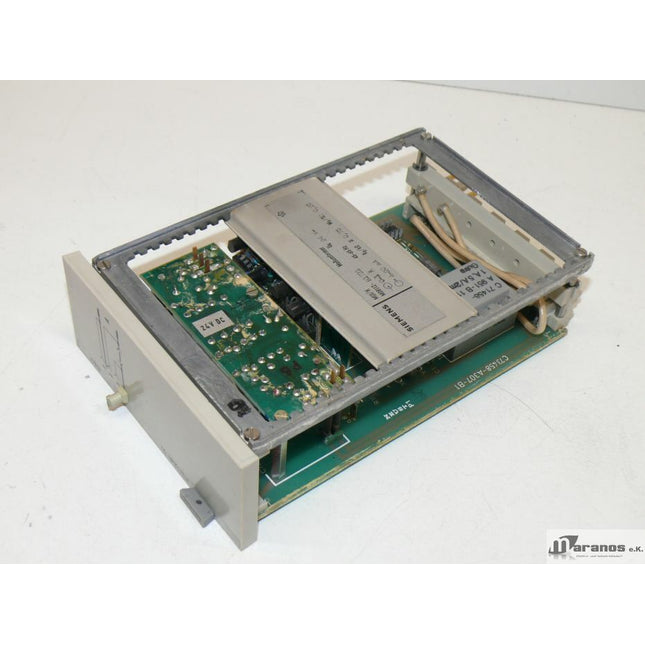 Siemens M08112-B1721 / MUI/H Module - Baugruppe - Maranos.de