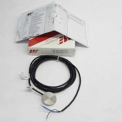 BALLUFF SK1-15-30/4-P-b-S Art: 06081 NEU-OVP - Maranos.de