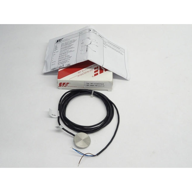 BALLUFF SK1-15-30/4-P-b-S Art: 06081 NEU-OVP - Maranos.de