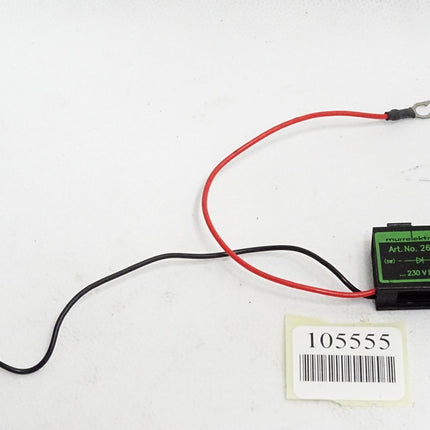 Murr Elektronik 26283 Entstörmodul für Schaltgeräte - Maranos.de