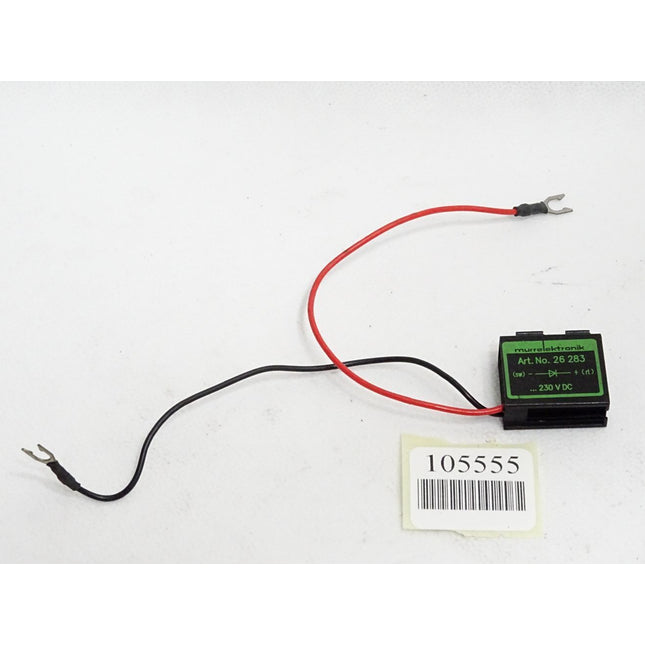 Murr Elektronik 26283 Entstörmodul für Schaltgeräte - Maranos.de