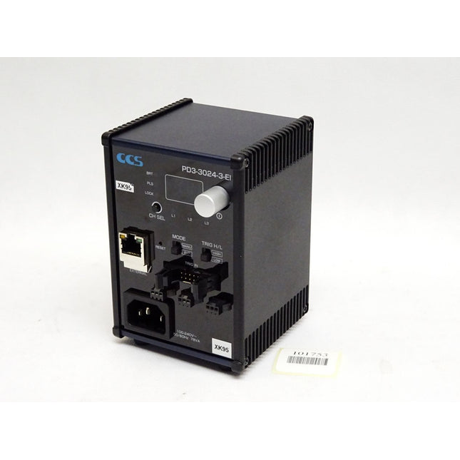 CCS PD3-3024-3-EI Digital Control Unit - Maranos.de