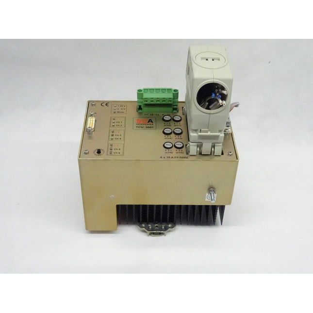 SCA Schucker TCU 3001 Temperaturregler 8900.0002 - Maranos.de
