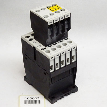 Moeller DILM7-10 Leistungsschütz - Maranos.de