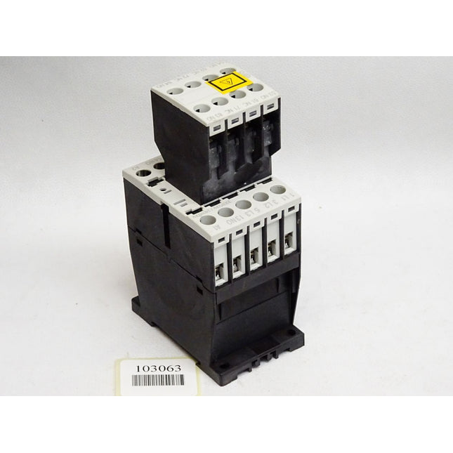 Moeller DILM7-10 Leistungsschütz - Maranos.de