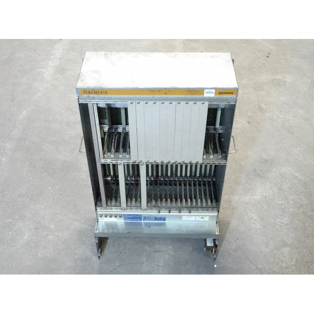 Siemens 6FC3527-0AA-Z Sinumerik 850 Rack 6FC3 527-0AA-Z leer - Maranos.de