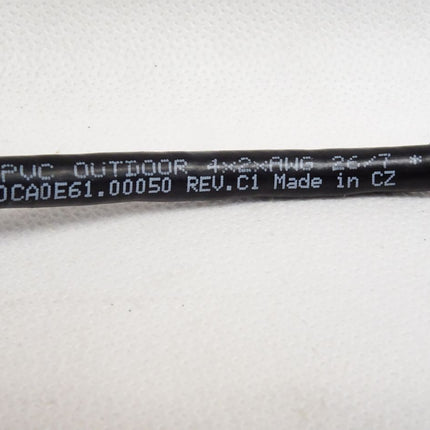 B&R X20CA0E61.00050 Rev. C1 POWERLINK/Ethernet-Verbindungskabel RJ45 auf RJ45 0,5 m - Maranos.de