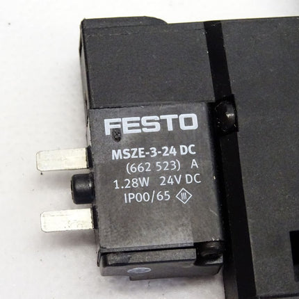 Festo 196909 CPE14-M1BH-5JS-QS-6 Magnetventil - Maranos.de