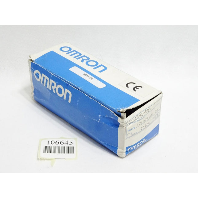Omron E3V3-D81 Photoelectric Sensor  / Neu OVP - Maranos.de