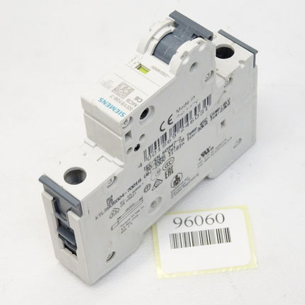 Siemens 5SY6106-7 MCB C6 Leitungsschutzschalter - Maranos.de