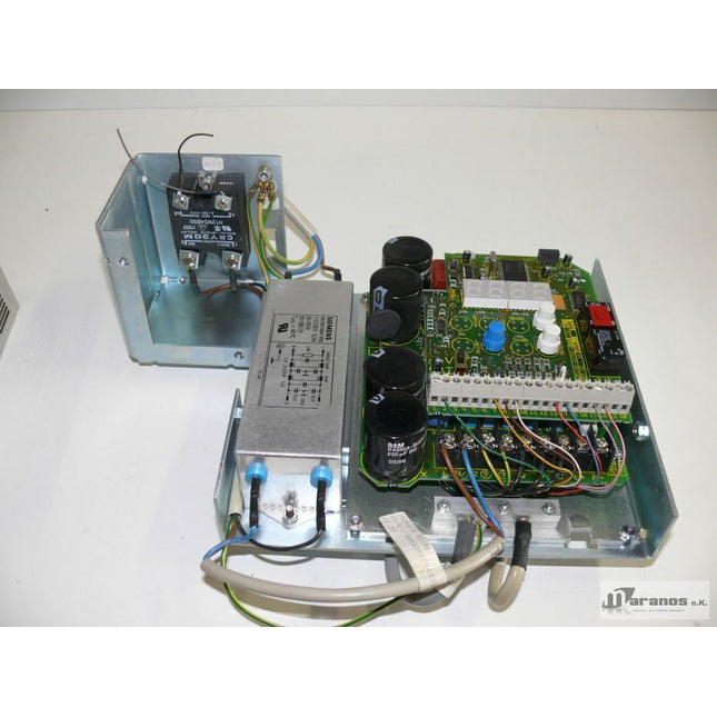 Siemens MicroMaster 6SE3013-4BA07-3KK0 / 4693057 / G85139-D2792-A075 // - Maranos.de