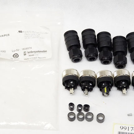 Lumberg Automation 1638574 11220 RKC 5/7 / Neu OVP / wie abgebildet - Maranos.de