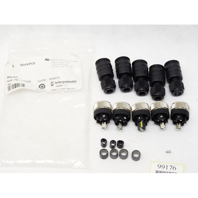 Lumberg Automation 1638574 11220 RKC 5/7 / Neu OVP / wie abgebildet - Maranos.de