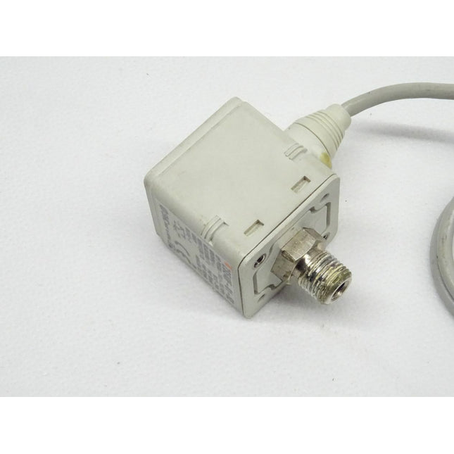 SMC ZSE40F-01-62 / ZSE40F-01-62-X132 OVP Vakuum Druckschalter - Maranos.de