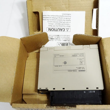 Omron C200H-AD001 A/D Unit / Neu OVP - Maranos.de