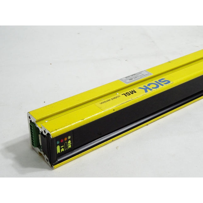 Sick Sicherheitslichtschranke Empfänger 1017484 MSLE03-24051A - Maranos.de