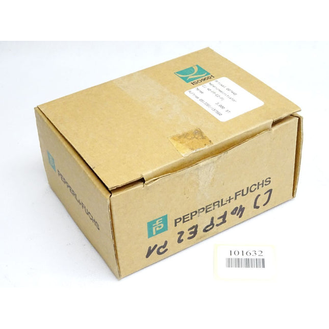 Pepperl+Fuchs CJ40-FP-E2-P1 19057 Kapazitiver Sensor / Neu OVP - Maranos.de