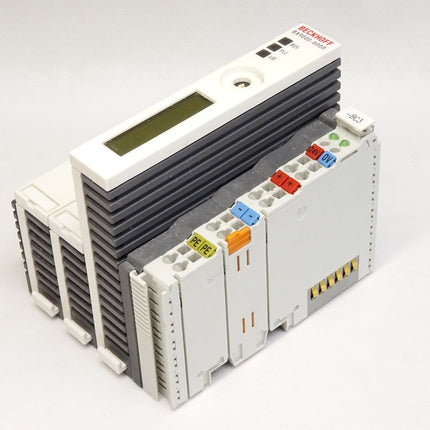 Beckhoff BX9000-0000 Ethernet-TCP/IP-Busklemmen-Controller - Maranos.de