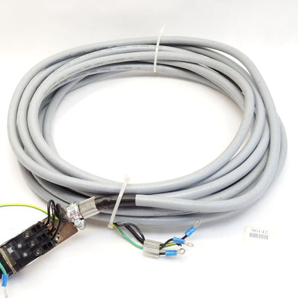 H05VVC4V5_K Steuerleitung mit Siemens Leistungsstecker 6SL3162-2MA00-0AA0 - Maranos.de