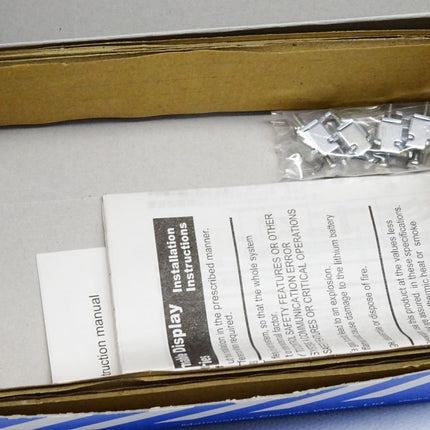 Panasonic Programmable Display GT1 AIGT2030B / Neu OVP - Maranos.de