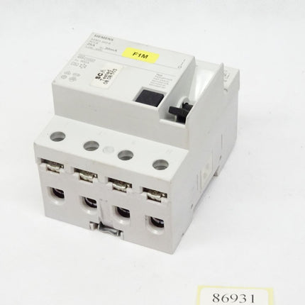 Siemens 5SM3342-6 25A - Maranos.de