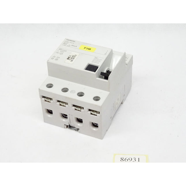 Siemens 5SM3342-6 25A - Maranos.de