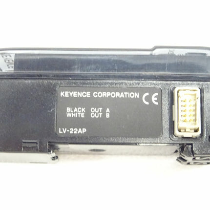 Keyence LV-22AP Messverstärker Erweiterungseinheit - Maranos.de