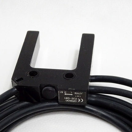 Omron E3Z-G81 Gabellichtschranke / Neu - Unbenutzt - Maranos.de