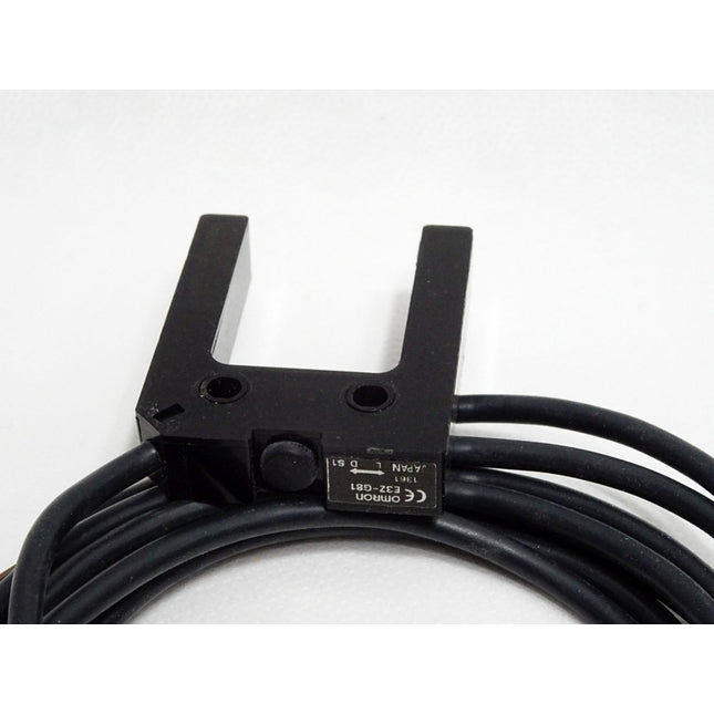 Omron E3Z-G81 Gabellichtschranke / Neu - Unbenutzt - Maranos.de