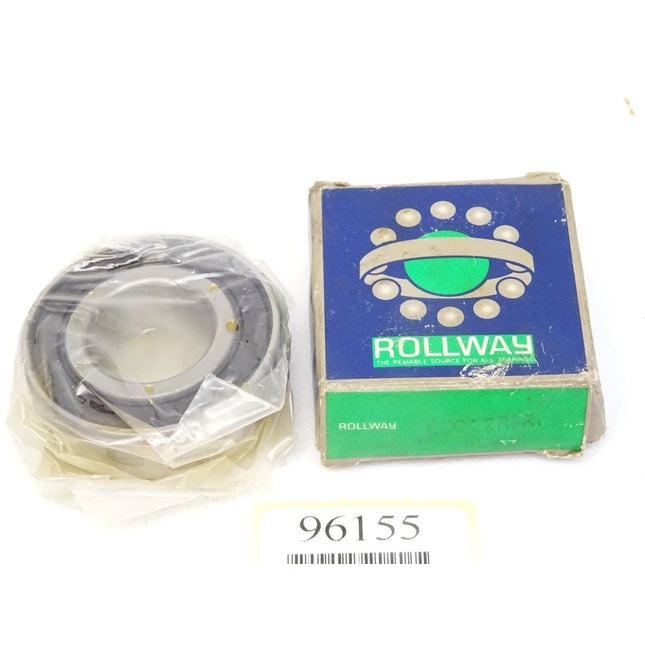 Rollway 6004-2RSR Rillenkugellager / Neu OVP - Maranos.de