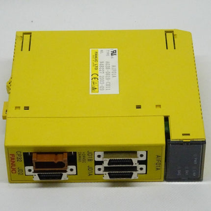 Fanuc AIF01A Interface Modul A03B-0819-C011 // N48227 2003-09 NEU - Maranos.de