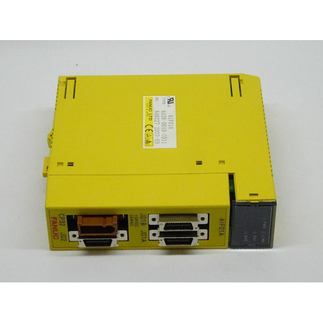 Fanuc AIF01A Interface Modul A03B-0819-C011 // N48227 2003-09 NEU - Maranos.de