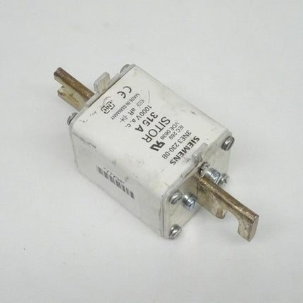 Siemens SITOR 3NE3230-0B IEC269 VDE0636 315A 1000V a.c. / 3NE3 230-OB - Maranos.de