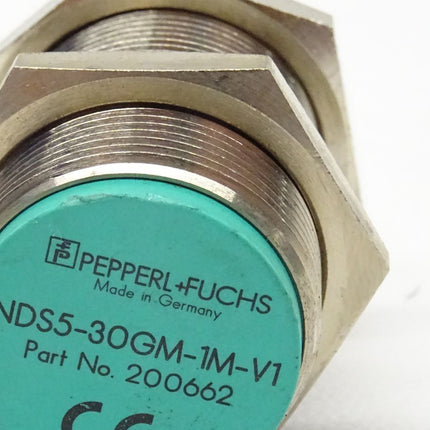 Pepperl+Fuchs NDS5-30GM-1M-V1 / 200662 Übertragersystem, induktiv - Maranos.de