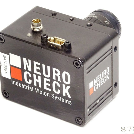 Baumer Neuro check FWX03 / OD106831 + Fujinon HF25HA-1B 1:1.4/25mm - Maranos.de