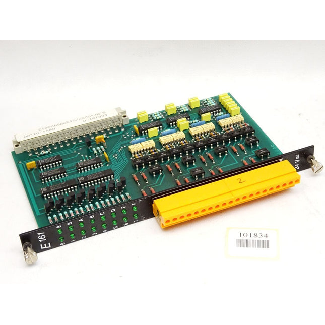B&R ECE161-0 Rev01.00 MULTI digital input module Einschubkarte - Maranos.de