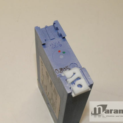 OVP Knick Type 206A7A1000V No. 1812260 Temperaturmessumformer - Maranos.de