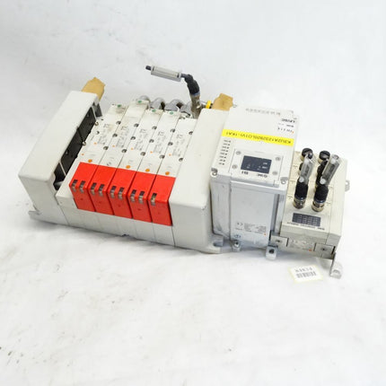 SMC EX245-SPR1-X165+EX245-DX1-X36+3xVQC4201R-5-X17+VQC4701R-5-X11+VQC4101-5-X10 - Maranos.de