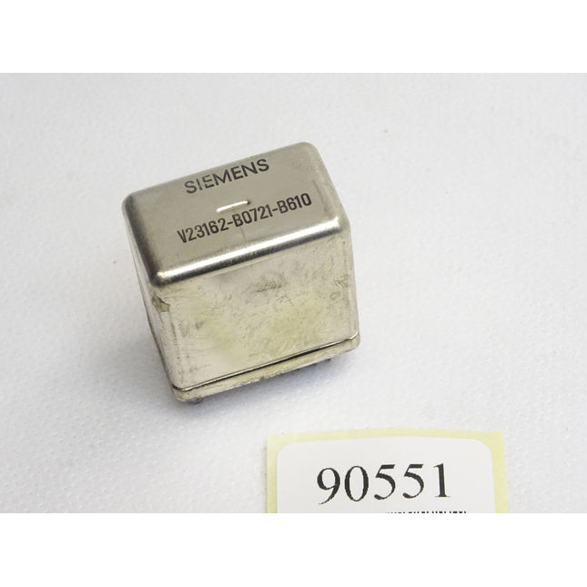 Siemens Kammrelais V23162-B0721-B610 - Maranos.de