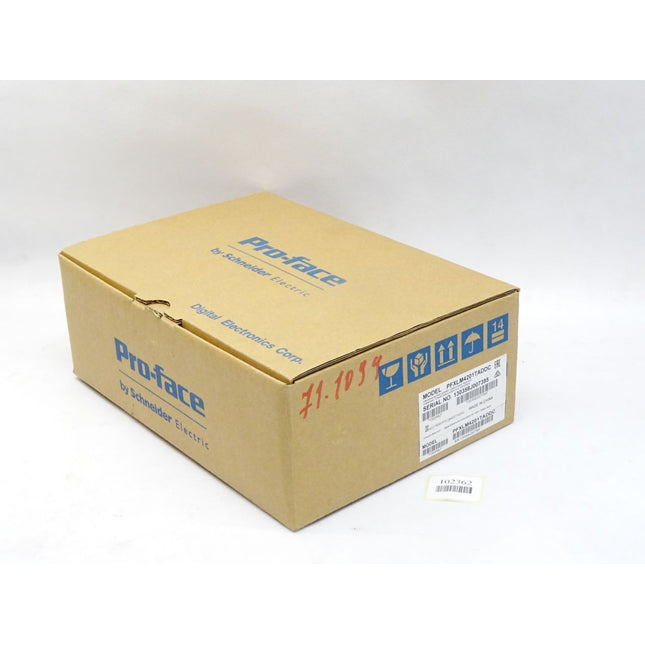 Schneider Pro-face Display PFXLM4201TADDC LM4201TADDC XM-4200TP PFXXM4200TP 130358J 130358J007395  / Neu OVP - Maranos.de