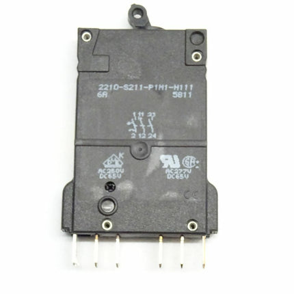 E-T-A ETA SVS03-20 // C10 + ETA Adapter P10-A12-A50-DC24V/10A - Maranos.de