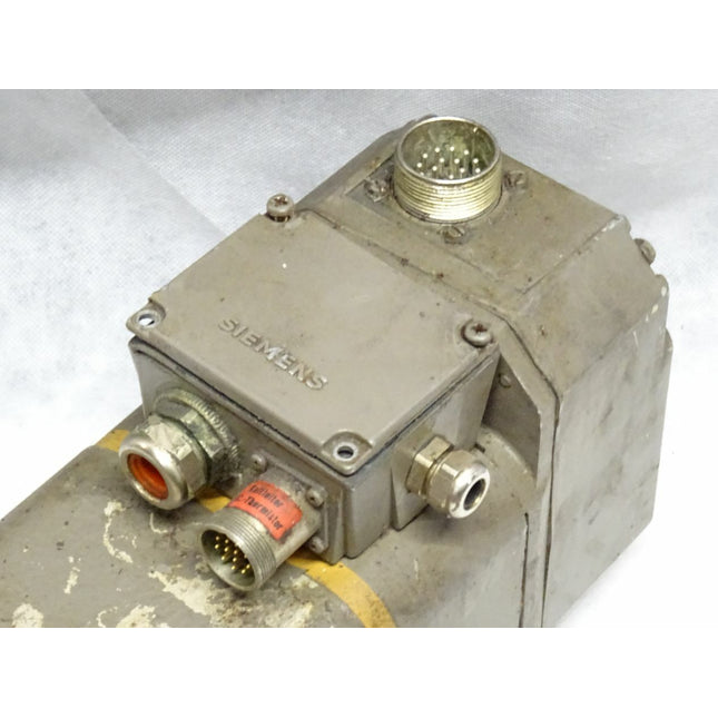 Siemens 1FT5064-0AF01-2-Z Permanent Magnet Motor 3000Rpm / 1 FT5064-0AF01-2-Z - Maranos.de